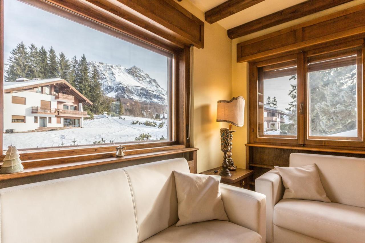 Cantore, Cortina By Short Holidays كورتينا دامبيتزو المظهر الخارجي الصورة