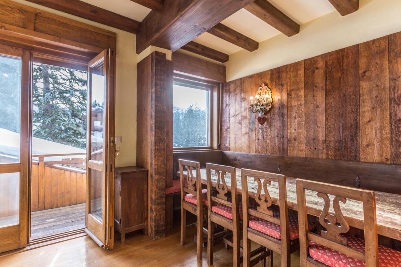 Cantore, Cortina By Short Holidays كورتينا دامبيتزو المظهر الخارجي الصورة