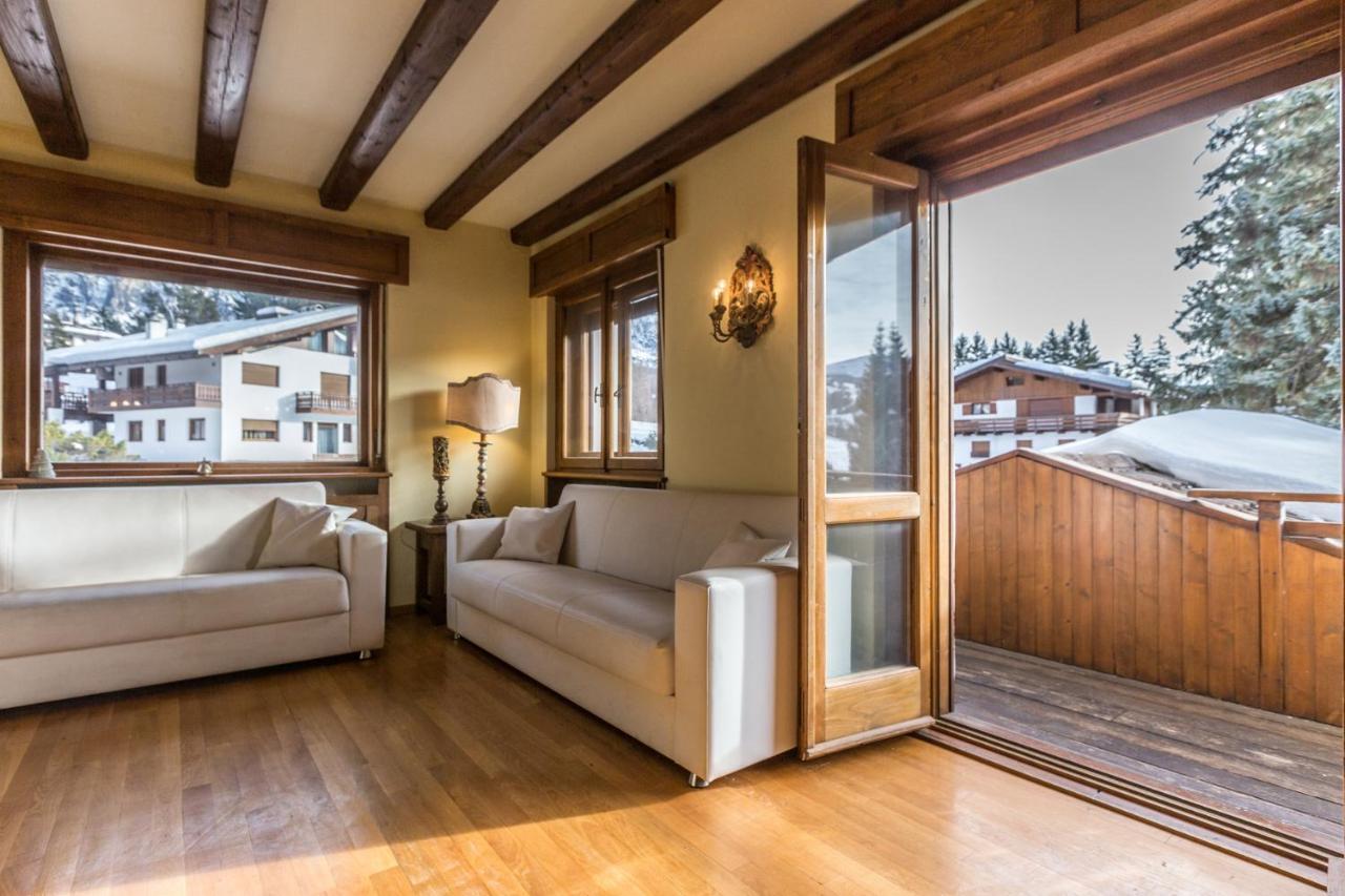 Cantore, Cortina By Short Holidays كورتينا دامبيتزو المظهر الخارجي الصورة