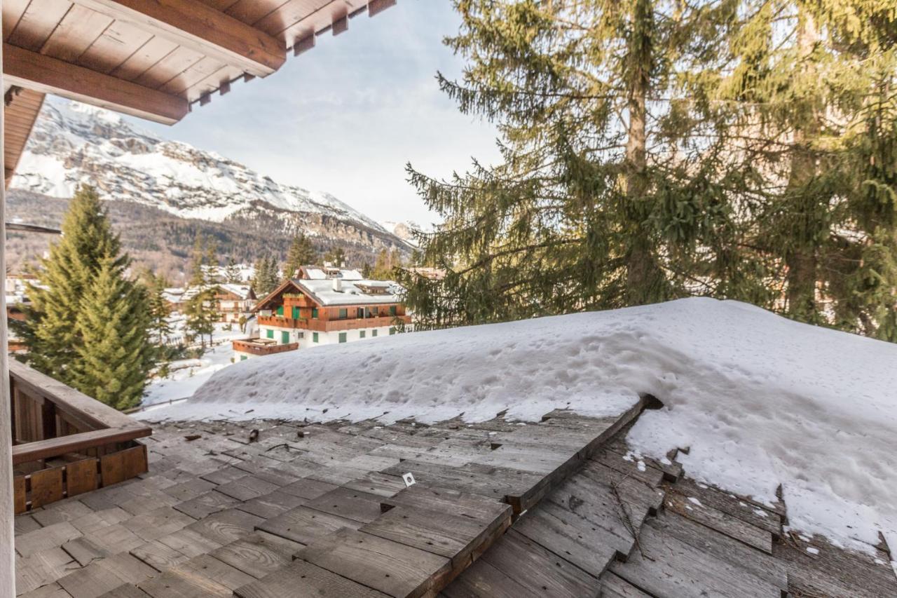 Cantore, Cortina By Short Holidays كورتينا دامبيتزو المظهر الخارجي الصورة