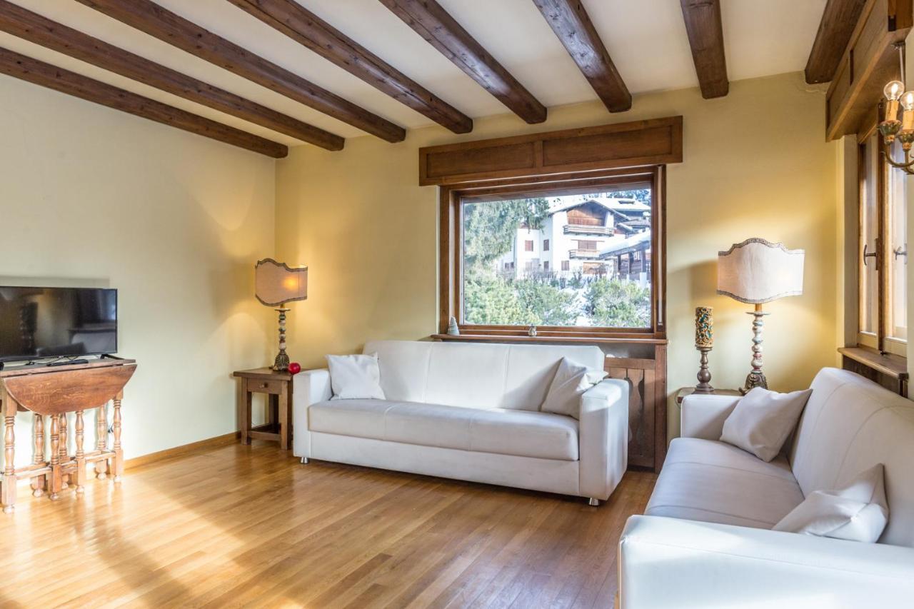 Cantore, Cortina By Short Holidays كورتينا دامبيتزو المظهر الخارجي الصورة