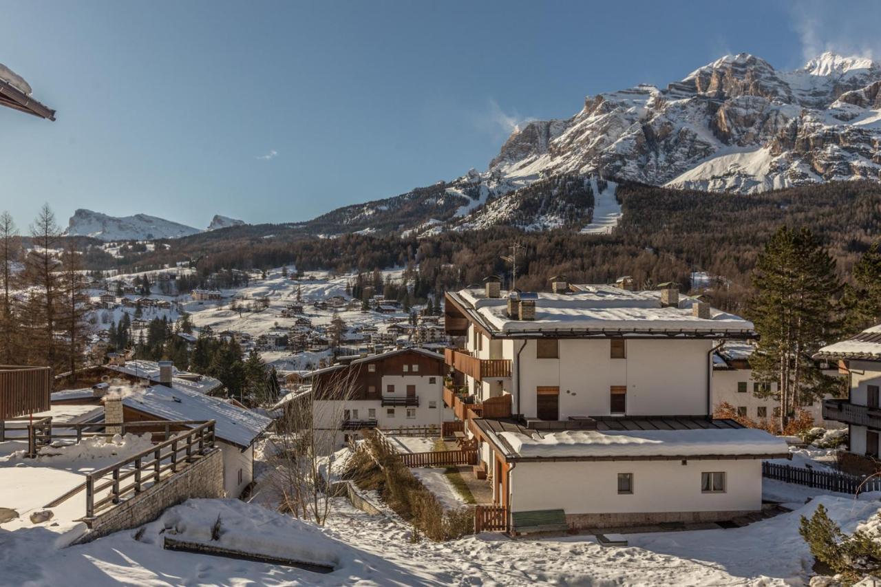 Cantore, Cortina By Short Holidays كورتينا دامبيتزو المظهر الخارجي الصورة