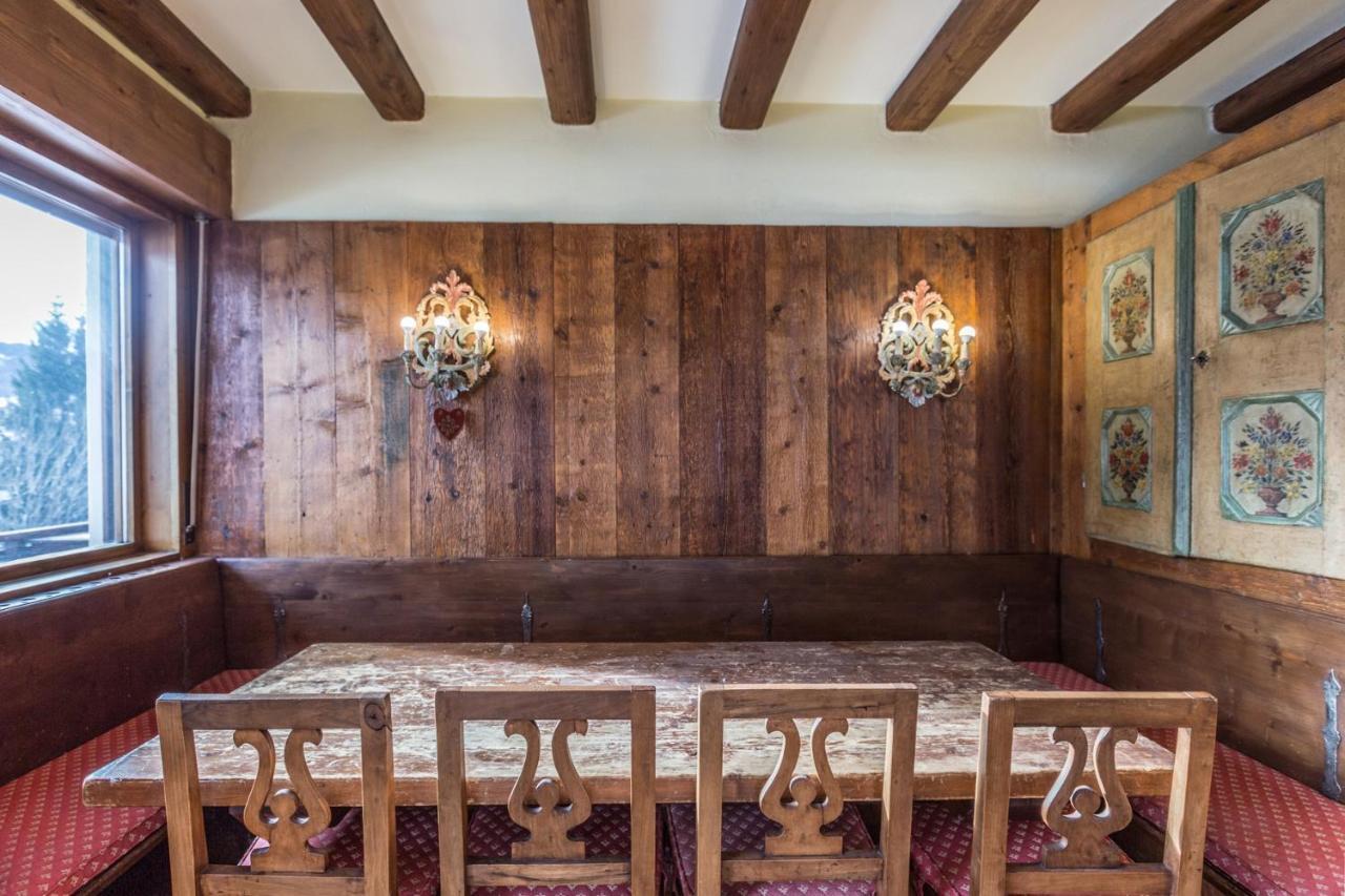 Cantore, Cortina By Short Holidays كورتينا دامبيتزو المظهر الخارجي الصورة