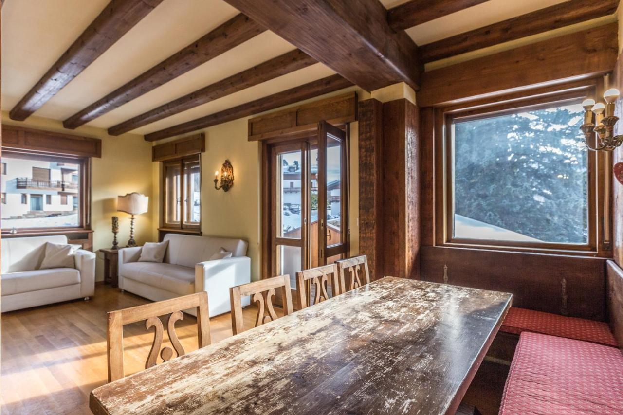 Cantore, Cortina By Short Holidays كورتينا دامبيتزو المظهر الخارجي الصورة