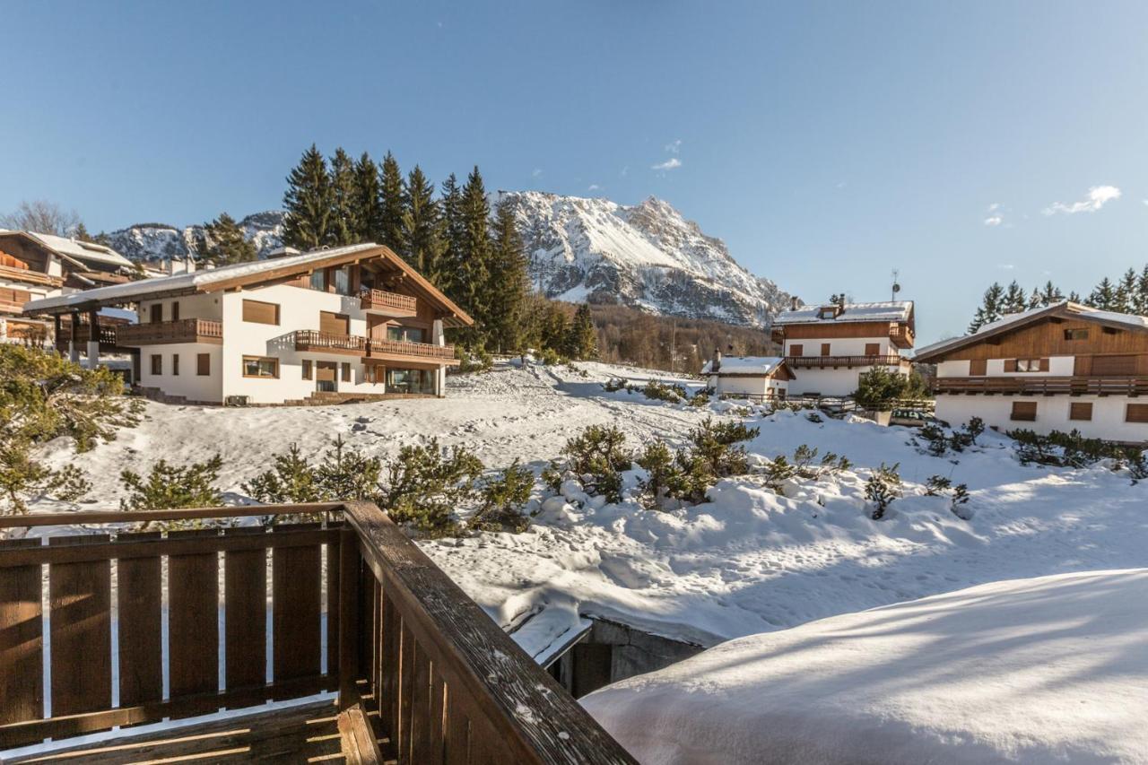 Cantore, Cortina By Short Holidays كورتينا دامبيتزو المظهر الخارجي الصورة