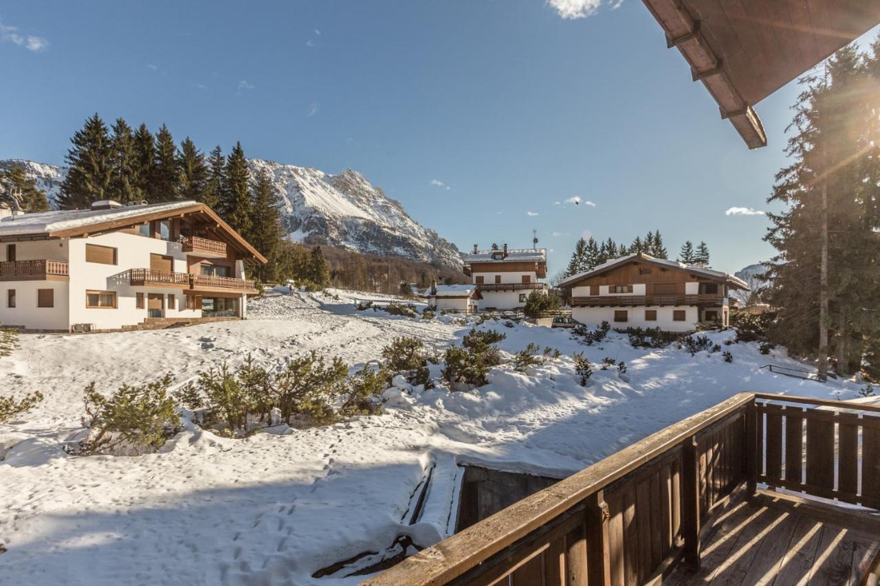 Cantore, Cortina By Short Holidays كورتينا دامبيتزو المظهر الخارجي الصورة