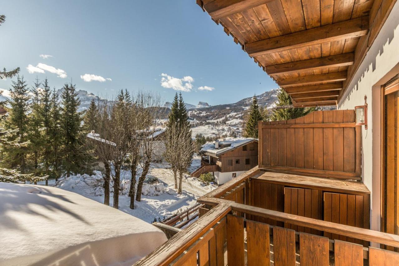 Cantore, Cortina By Short Holidays كورتينا دامبيتزو المظهر الخارجي الصورة